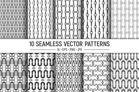 10 Seamless Vector Ethnic Patterns: A Comprehensive Guide for Designers and Creators