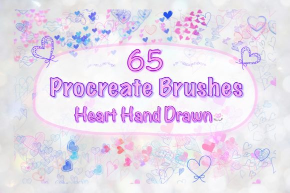 65 Heart Valentine Brush Procreate: Avoiding Common Pitfalls for Stunning Digital Art