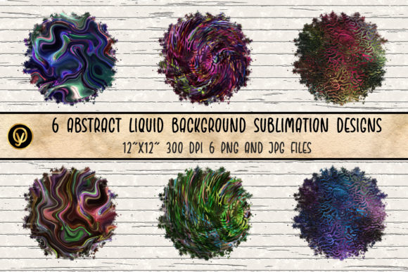 Abstract Liquid Background Animation: Elevating Digital and Physical Design