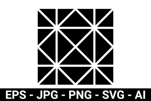 Abstract Seamless Pattern for Background