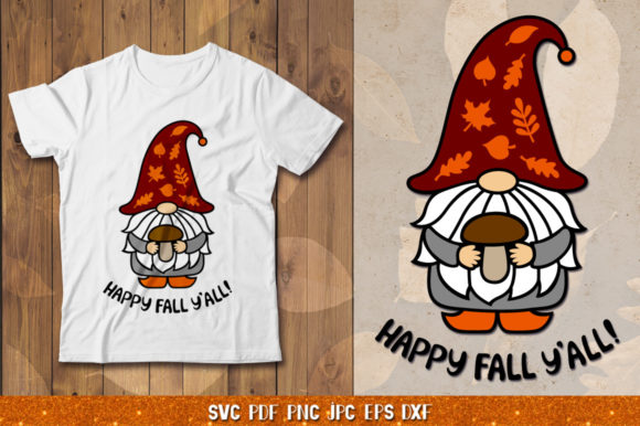 Autumn Gnome, Fall Gnome, and Gnome Mushroom: A Practical Guide to Seasonal Design Assets