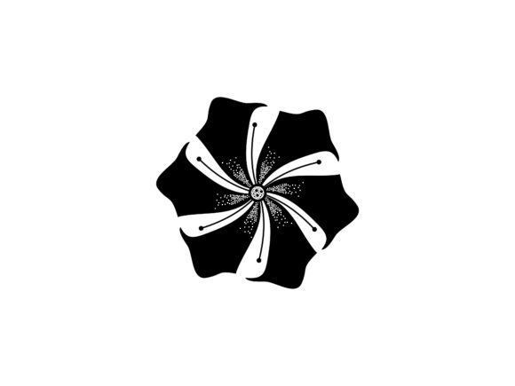 Black Flower Beauty Logo: A Comprehensive Evaluation for Brand Identity