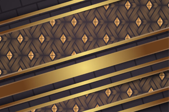 Brick Background Luxury Pattern