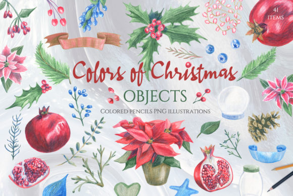 Christmas Poinsettia. Snowglobe: A Modern Twist on Traditional Holiday Design
