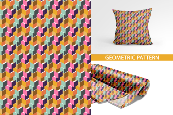 Elevating Visual Identity: The Strategic Value of Geometric Seamless Arabic Gold Pattern in Modern Design