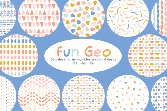 Fun Geometric Patterns: A Comprehensive Evaluation for Designers