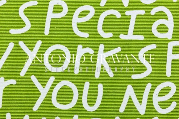 Green Text Background: Synthetic Leather Texture for Premium Design