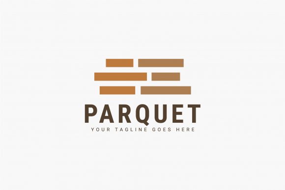 Parquet Logo Vector Illustration Design: Elevating Your Brand Identity