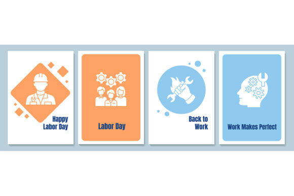 Paying Tribute to Workers Greeting Cards