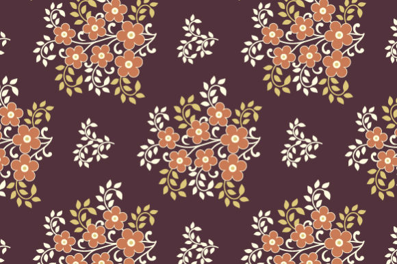 Seamless Flower Pattern Design: The Ultimate Solution for Unlimited Textile and Print Projects