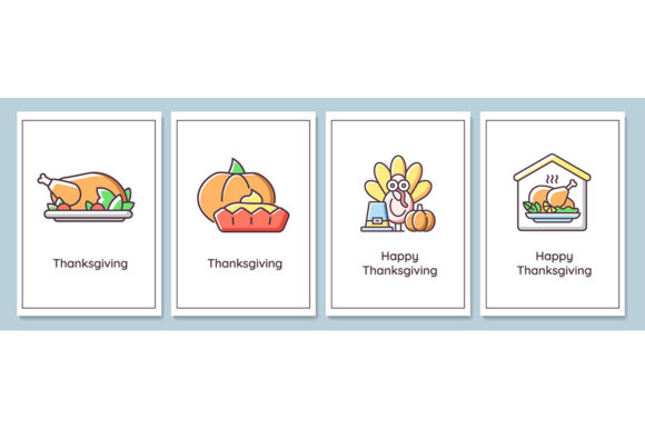 Thanksgiving Day Celebrating Cards: A Comprehensive Guide to Harvest Festival Designs