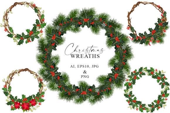 The Art and Utility of Christmas Wreaths: A Guide to Traditional Decorations