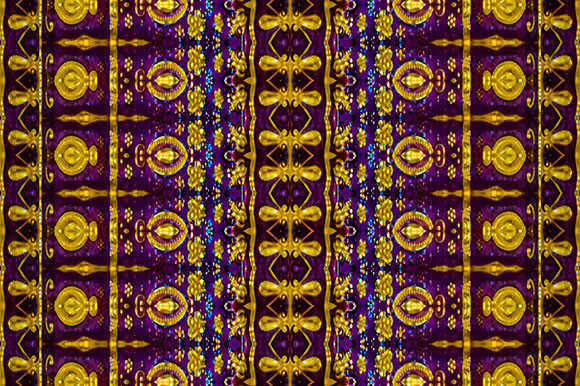 The Art and Utility of Fancy Ornate Pattern Mosaic in Modern Design