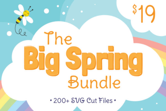 The Big Spring Bundle: A Strategic Asset for Seasonal Creative Workflows