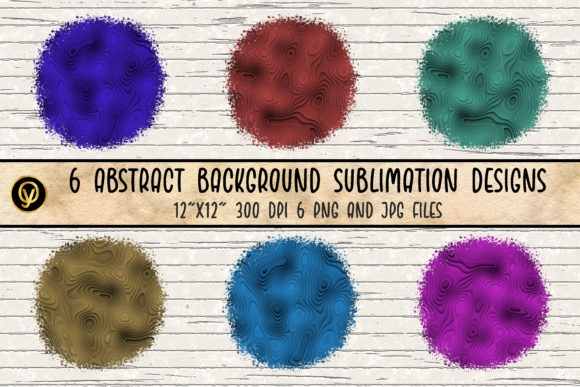 Unlocking Creativity with Abstract Background Sublimation Design: A Complete Guide to Digital Art for Personalization