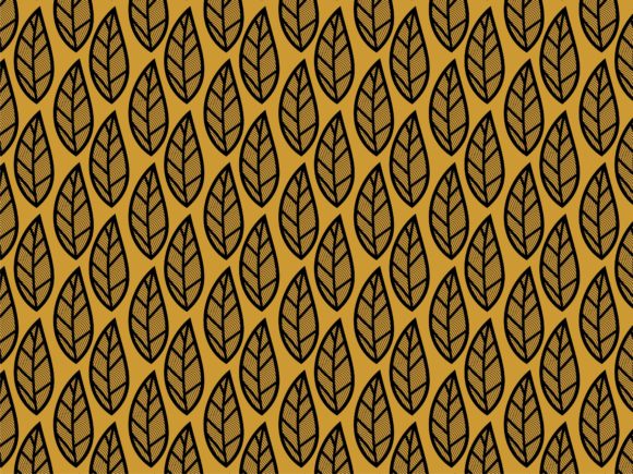 Unlocking the Potential of Leaf Patterns 1 for Creative Projects