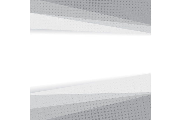 White and Grey Stripes Halftone Template: A Strategic Asset for Modern Design Workflows